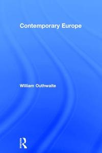 Contemporary Europe - Hardback Cheap Sale 100% Authentic