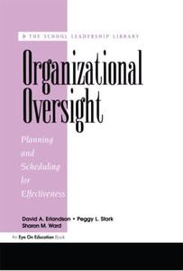 Organizational Oversight Cheap Excellent