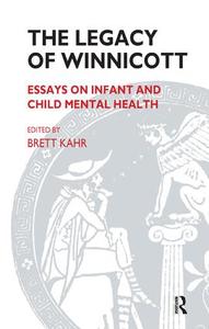 Legacy of Winnicott Buy Cheap Cost