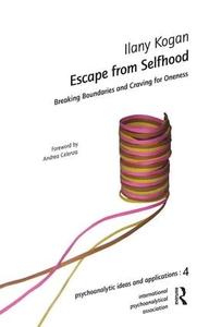 Escape from Selfhood Outlet Brand New Unisex