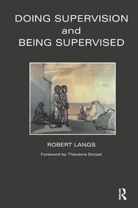 Doing Supervision and Being Supervised Sale Wide Range Of