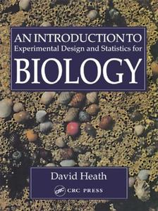 Introduction To Experimental Design And Statistics For Biology Discount Amazon