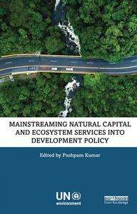 Mainstreaming Natural Capital and Ecosystem Services into Development Policy Outlet Fashion Style