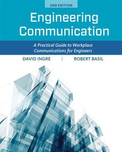 Engineering Communication : A Practical Guide to Workplace  Communications for Engineers Sale In China