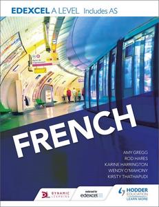 Edexcel A Level French (includes AS) Buy Cheap The Cheapest