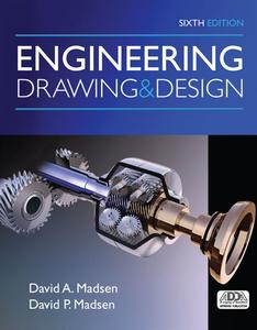 Engineering Drawing and Design The Cheapest For Sale