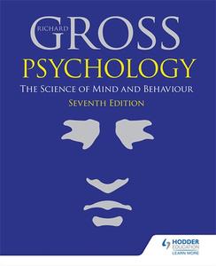 Psychology: The Science of Mind and Behaviour Sast For Sale
