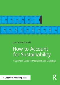 How to Account for Sustainability Sale Great Deals