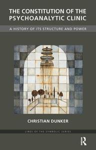 Constitution of the Psychoanalytic Clinic Cheap Online Store Manchester