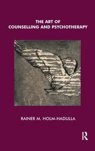 Art of Counselling and Psychotherapy Release Dates