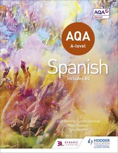 AQA A-Level Spanish (includes AS) Choice Cheap Pice