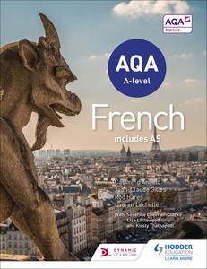 AQA A-level French (includes AS) Cheap Affordable