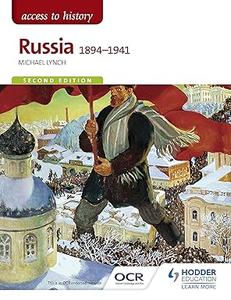 Access to History: Russia 1894-1941 Second Edition Online Online With Mastercard