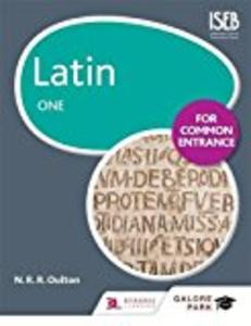 Latin for Common Entrance One Sale Original