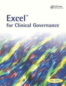 Excel for Clinical Governance Many Kinds Of Sale Online