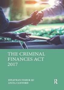 Criminal Finances Act 2017 Enjoy Cheap Pice