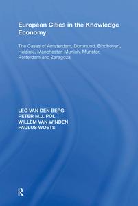 European Cities in the Knowledge Economy Clearance Huge Surprise