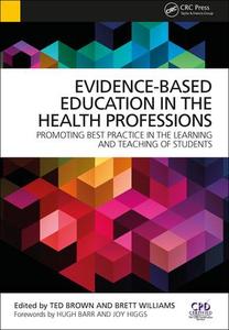 Evidence-Based Education in the Health Professions Cheap Websites