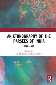 Ethnography of the Parsees of India Clearance Best Pices