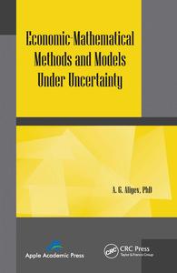 Economic-Mathematical Methods and Models under Uncertainty Footaction Online