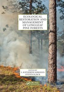 Ecological Restoration and Management of Longleaf Pine Forests Visa Payment For Sale