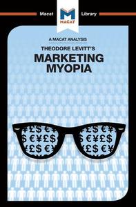 Analysis of Theodore Levitt's Marketing Myopia Clearance Store Sale Online