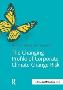 Changing Profile of Corporate Climate Change Risk Cheap For Nice