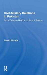 Civil-military Relations In Pakistan Cheap Sale Enjoy