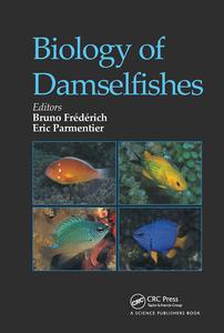 Biology of Damselfishes Cheap Manchester Great Sale