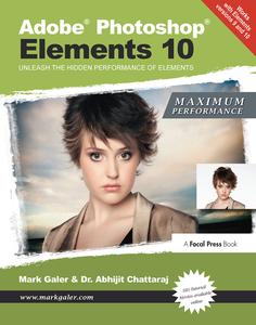 Adobe Photoshop Elements 10: Maximum Performance - Hardback For Sale Top Quality