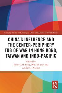 China’s Influence and the Center-periphery Tug of War in Hong Kong, Taiwan and Indo-Pacific - Hardback Amazon Footaction