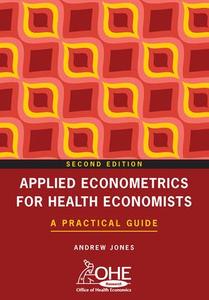 Applied Econometrics for Health Economists Cheap Newest