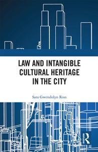 Law and Intangible Cultural Heritage in the City Clearance Outlet