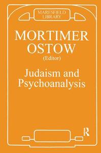 Judaism and Psychoanalysis Free Shipping 100% Original