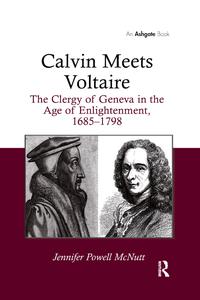 Calvin Meets Voltaire - Paperback / softback Free Shipping Clearance Store