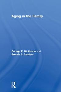 Aging in the Family - Hardback Enjoy Cheap Pice