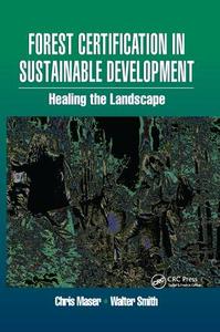 Forest Certification in Sustainable Development - Hardback Pay With Visa For Sale