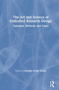 Art and Science of Embodied Research Design - Hardback Buy Cheap Deals