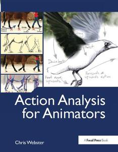 Action Analysis for Animators - Hardback Extremely Cheap Online