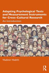 Adapting Psychological Tests and Measurement Instruments for Cross-Cultural Research - Hardback Cheap Comfortable