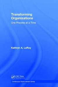 Transforming Organizations - Hardback Low Cost For Sale