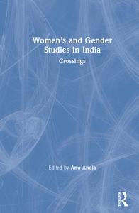 Women’s and Gender Studies in India - Hardback For Nice Online