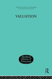 Valuation - Hardback Clearance Best