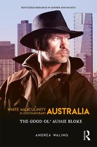 White Masculinity in Contemporary Australia - Hardback Clearance Online