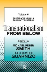 Transnationalism from Below - Hardback Buy Cheap Many Kinds Of