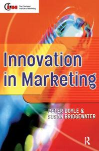 Innovation in Marketing - Hardback Cheap Sale Latest Collections