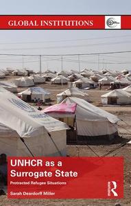 UNHCR as a Surrogate State - Hardback Discount Popular