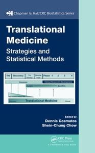 Translational Medicine - Hardback Cheap Cost