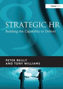 Strategic HR - Hardback Sale Wide Range Of