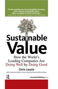 Sustainable Value - Hardback Cheap Wide Range Of